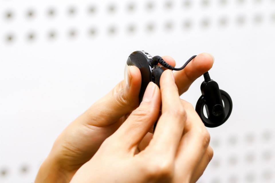 Các bước thực hiện kiểm tra chất lượng âm thanh của Bộ xử lý âm thanh Cochlear